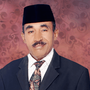 Kasim Nakul Anggota Pengawas KUD