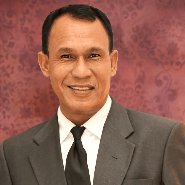 Portasius Nggedi Dirut KUD