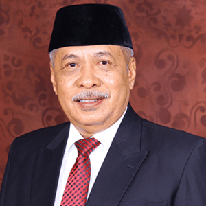 Ruslimin Mahdi Sekretaris Pengawas KUD